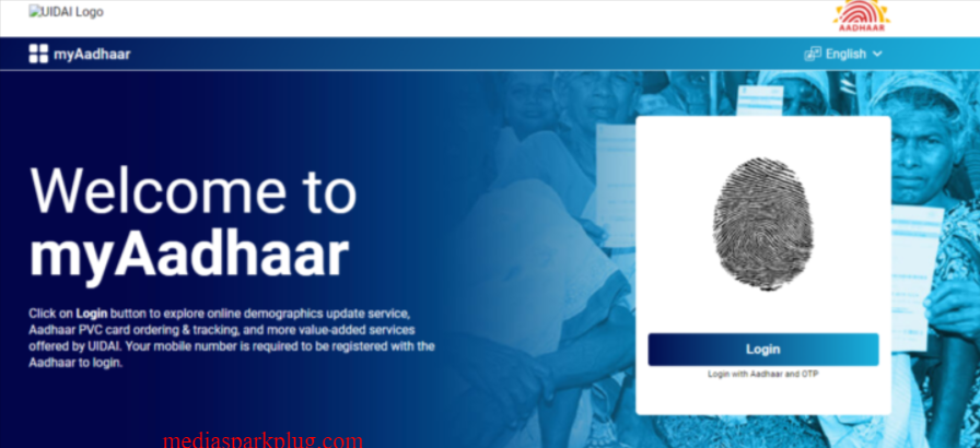 Seamless Aadhar Card Renewal: Update Online at No Cost on myAadhaar Portal until June 14th 2 myAadhaar Portal