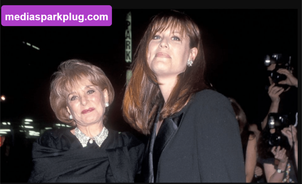 Jacqueline Dena Guber : Big Businesswoman Barbara Walters' Daughter Net Worth 2 Jacqueline Dena Guber's Career in the Entertainment Industry